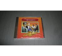 The 4 Aces cd (les 4 piliers d'une légende)