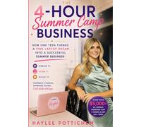 THE 4-HOUR SUMMER CAMP BUSINESS: How One Teen Turned a Pink Laptop Dream Into a Successful Summer Business