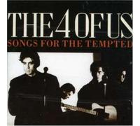 The 4 Of Us - Songs For The Tempted