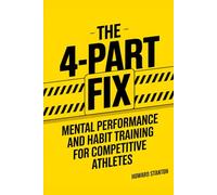 The 4-Part Fix: Mental Performance & Habit Training for Competitive Athletes