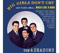 the 4 Seasons - Big Girls Don't Cry & 12 Others