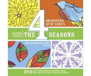 The 4 Seasons with Orchestra of St. Luke's