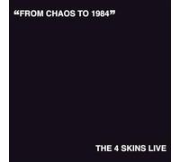 The 4 Skins - From Chaos to 1984 [Vinilo]
