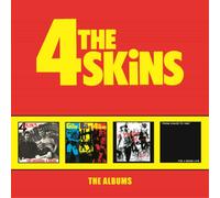 The 4 Skins - The Albums
