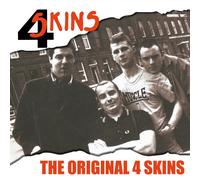 4 Skins - THE ORIGINAL 4 SKINS VINYL EDITION [Vinilo]