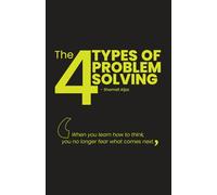 The 4 Types of Problem Solving