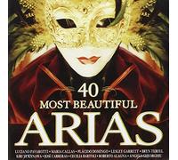 The 40 Most Beautiful Arias