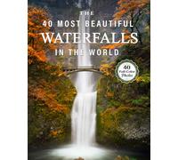 The 40 Most Beautiful Waterfalls in the World: A full color picture book for Seniors with Alzheimer's or Dementia (Vibrant Wonders Picture Books)