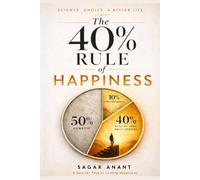 The 40% Rule of Happiness: Science Suggests That While 50% of Happiness Is Genetic and 10% Is Circumstantial, 40% Is Built by Your Daily Choices