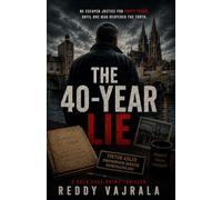 The 40-Year Lie: A Viktor Adler Mystery, A cold case crime thriller