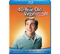 The 40 Year-Old Virgin