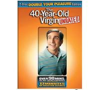 The 40 Year-Old Virgin [Reino Unido] [DVD]