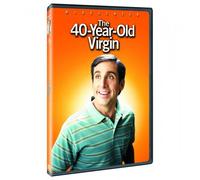 The 40 Year-Old Virgin [Reino Unido] [DVD]