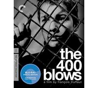 The 400 Blows (Criterion Collection) [USA] [Blu-ray]