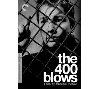 The 400 Blows (Criterion Collection) [USA] [DVD]
