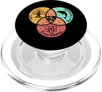 The 42 Answer to Life The Universe and Everything PopSockets PopGrip para MagSafe