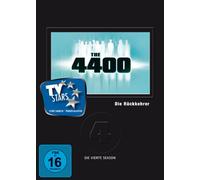 The 4400: Die Rückkehrer - Die vierte Season [Alemania] [DVD]