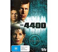 The 4400 - Season 1 (2 Dvd) [Edizione: Australia] [Italia]