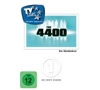 The 4400 - Season 1 [Alemania] [DVD]