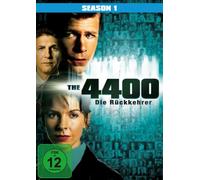 The 4400 - Season 1 [Alemania] [DVD]