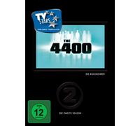 The 4400 - Season 2 [Alemania] [DVD]