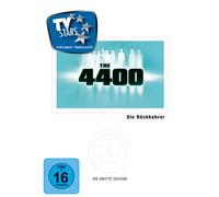 The 4400 - Season 3 [Alemania] [DVD]
