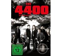 The 4400 - Season 4 [Alemania] [DVD]