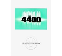 The 4400 - Series 1 - Complete