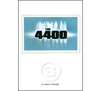 the 4400 - staffel 03 4 dvd box set