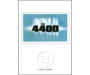 the 4400 - staffel 03 4 dvd box set
