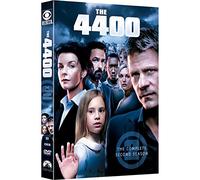 The 4400: The Complete Second Season [Reino Unido] [DVD]