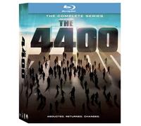 The 4400: The Complete Series (2004) (Blu-ray) Billy Campbell (Importación USA)