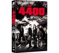 The 4400: The Fourth Season [Reino Unido] [DVD]
