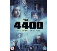 The_4400_(TV_Series) [Reino Unido] [DVD]