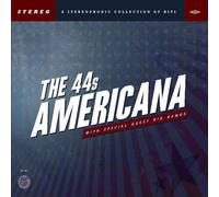 The 44s - Americana by The 44s (2012) Audio CD