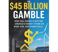 The $45 Billion Gamble: How Xcel Energy Is Betting America's Energy Future on Wind, Sun, and Higher Bills