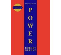The 48 Laws Of Power (The Modern Machiavellian Robert Greene) (Inglés)