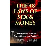 THE 48 LAWS OF SEX & MONEY: The Unspoken Rules of Power, Desire, and Capital