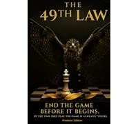 The 49th Law End The Game Before Begins Predator Edition