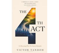 The 4th Act: On Becoming Who the Season Demands