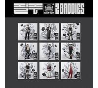NCT 127 NCT 127 the 4th Album 'Jilju (2 Baddies)' (CD) (Importación USA)