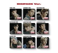 The 4th Album Repackage 'Ay-Yo' Digipack Ver. (CD)