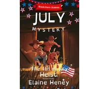 The 4th of July Heist | Blackthorn Stables July Mystery - Dyslexia Friendly: 5