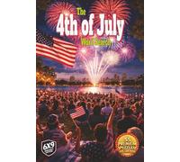 The 4th of July Word Search: From backyard barbecues, small-town parades, lake days, lawn games, and the crackle and boom of fireworks after dark celebrate the Fourth in over 1,000 words