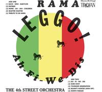Fourth Street Orchestra - Leggo! Ah-Fi-We-Dis [180 gm LP Coloured Vinyl] [Vinilo]