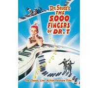 The 5,000 Fingers of Dr. T. [USA] [DVD]