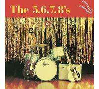 The 5.6.7.8's - The 5.6.7.8'S [Vinilo]