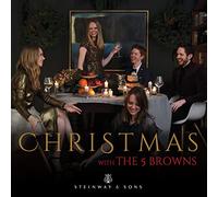The 5 Browns - Christmas with the 5 Browns