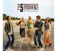 The 5 Browns - Vari - No Boundaries