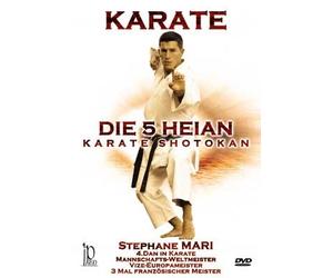 The 5 Heian Karate Shotokan Karate